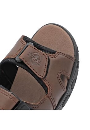 Sandalias Brahma Hombre LW1595 Camel