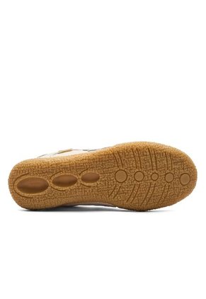 Tenis Casual Mujer Ox By Brahma Ry3471 Beige