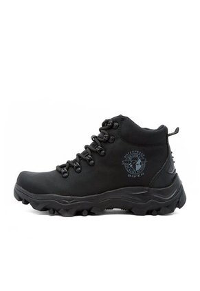 Botas Hombre Brahma RQ3286 Negro