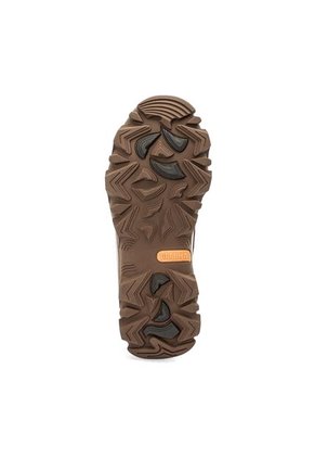 Botas Trekking Hombre Brahma Rq3685 Café