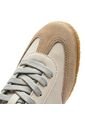 Tenis Casual Mujer Ox By Brahma Ry3471 Beige de Brahma