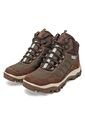 Botas Trekking Hombre Brahma Rq3685 Café de Brahma