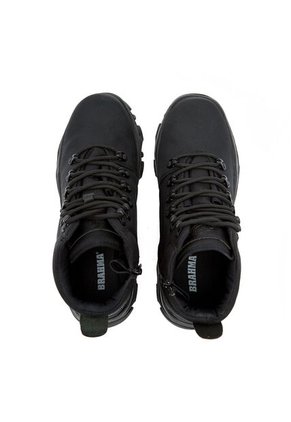 Botas Hombre Brahma RQ3286 Negro