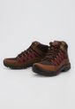 Bota Outdoor Café-Rosa BRAHMA Trekking Ripple Effect de Brahma
