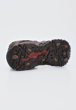 Bota Outdoor Café-Violeta BRAHMA