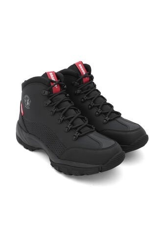 Botas Brahma Serie Delta Hombre HQ3799 Negro Brahma