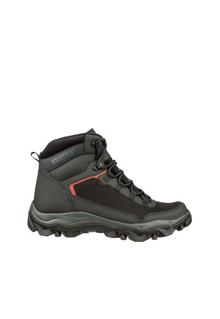 Botas Hombre Brahma Serie Delta RQ3794 Negro