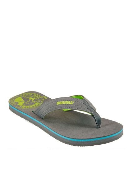 Sandalias Brahma Hombre SE3486 Gris Verde