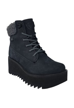 Botas Mujer Brahma Pe3279 Negro