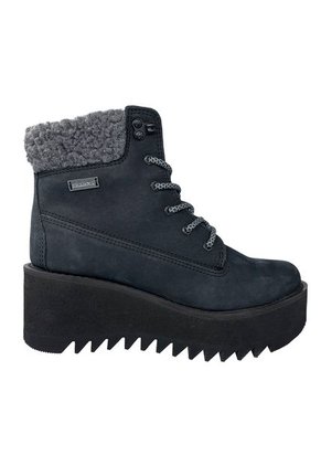 Botas Mujer Brahma Pe3279 Negro