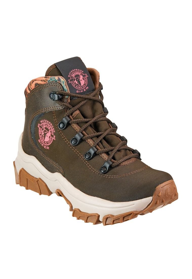 Botas Brahma Mujer CY3278 Cafe Compra Ahora Dafiti Colombia