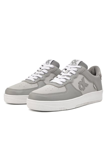 Tenis Hombre Ox By Brahma OX3598 Gris