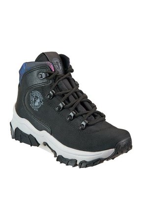 Botas Brahma Waterproof Mujer CY3278 Negro