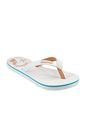 Sandalias Brahma Mujer SI3360 Blanco Beige de Brahma