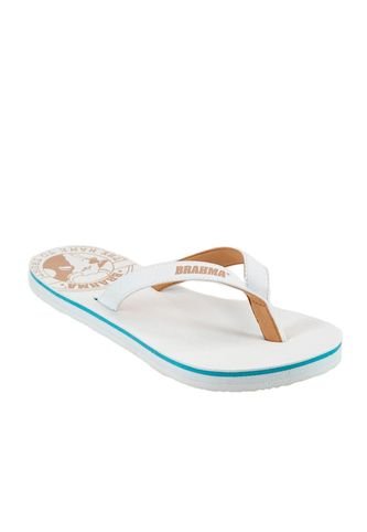 Sandalias Brahma Mujer SI3360 Blanco Beige Brahma