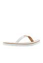Sandalias Brahma Mujer SI3360 Blanco Beige de Brahma