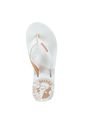 Sandalias Brahma Mujer SI3360 Blanco Beige de Brahma