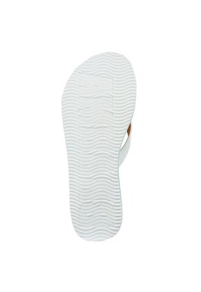 Sandalias Brahma Mujer SI3360 Blanco Beige