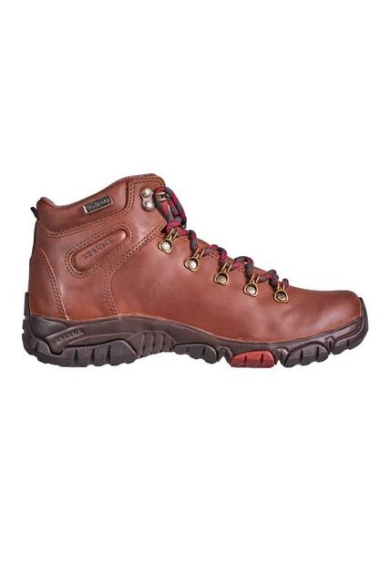 BOTAS BRAHMA MUJER TG2660 CAFÉ Talla 34