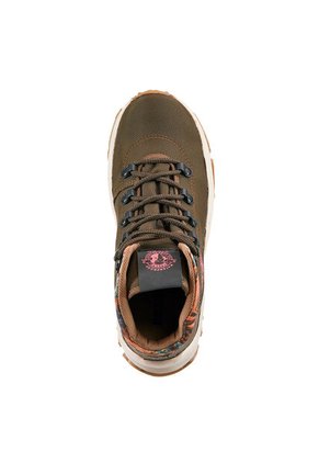 BOTAS BRAHMA MUJER CY3278 Talla 37
