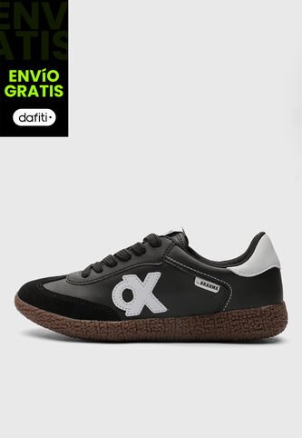 Tenis BRAHMA Negro Brahma