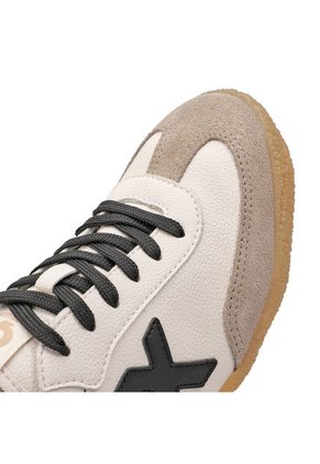 Tenis Mujer Ox By Brahma Ry3471 Beige