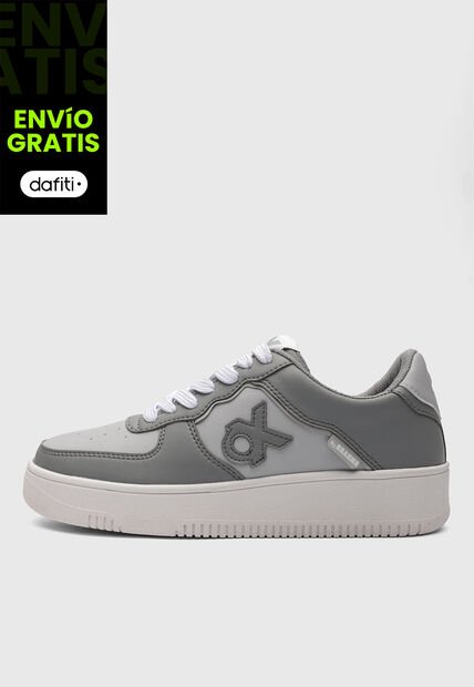 Tenis BRAHMA Gris