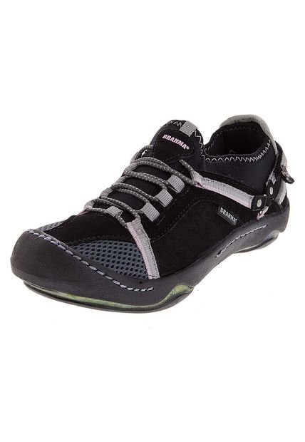 Outdoor Negro-Gris-Rosa BRAHMA