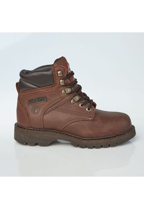 BOTAS BRAHMA HOMBRE FX4707 CAFÉ Talla 38