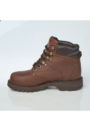 BOTAS BRAHMA HOMBRE FX4707 CAFÉ Talla 38