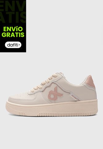 Tenis Lifestyle BRAHMA Beige Brahma