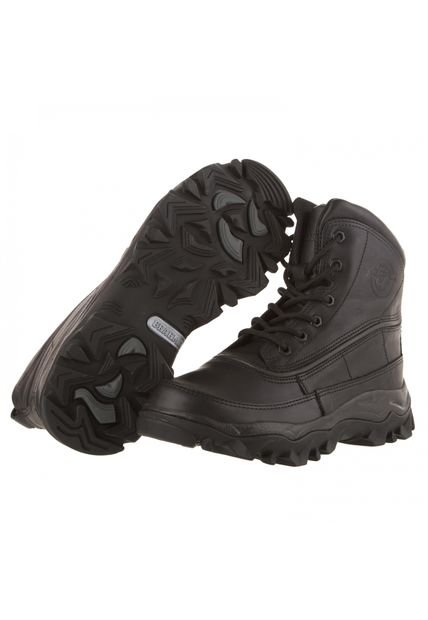Bota Outdoor Brahma Negro - Compra Ahora | Dafiti Colombia