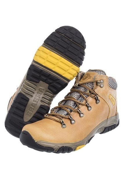 Bota Outdoor Miel BRAHMA - Compra Ahora | Dafiti Colombia