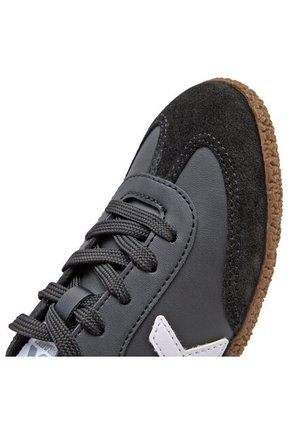 Tenis Infantil Ox By Brahma OB1847 Negro
