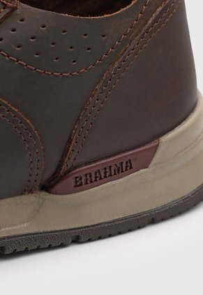 Zapato Casual Café-Beige BRAHMA