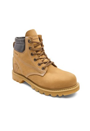 Botas Hombre Brahma Waterproof CV3088 Amarillo