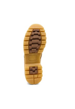 Botas Hombre Brahma Waterproof CV3088 Amarillo