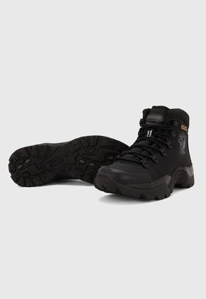 Bota Outdoor Negro BRAHMA