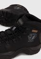 Bota Outdoor Negro BRAHMA de Brahma