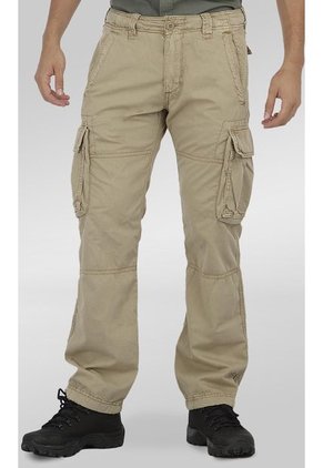 Pantalón Brahma Marrón