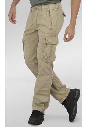 Pantalón Brahma Marrón