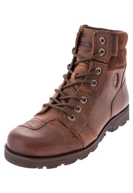 Bota Outdoor Café BRAHMA - Compra Ahora | Dafiti Colombia