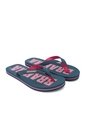 Sandalias Mujer Brahma Rig Ra2076 Azul Fucsia de Brahma
