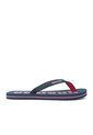 Sandalias Mujer Brahma Rig Ra2076 Azul Fucsia de Brahma