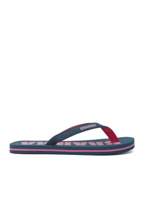 Sandalias Mujer Brahma Rig Ra2076 Azul Fucsia
