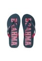 Sandalias Mujer Brahma Rig Ra2076 Azul Fucsia de Brahma