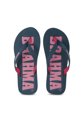 Sandalias Mujer Brahma Rig Ra2076 Azul Fucsia