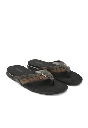 Sandalias Brahma Hombre KL1485 Gris Oscuro