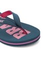 Sandalias Mujer Brahma Rig Ra2076 Azul Fucsia de Brahma