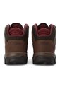 Botas Brahma Mujer IY2869 Café Vinotinto de Brahma